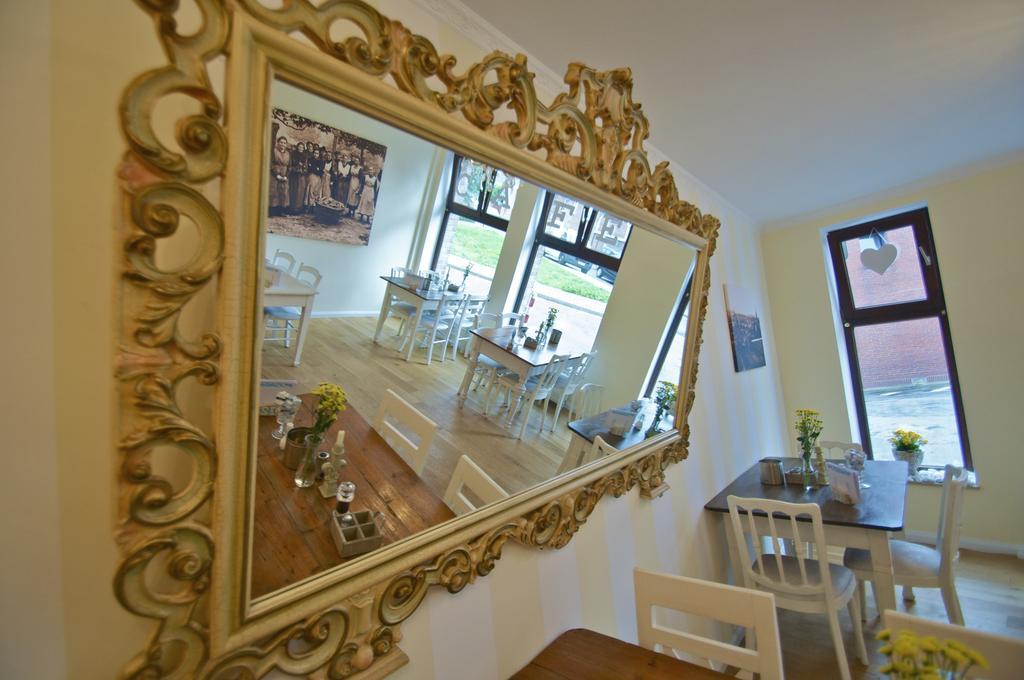 Landhaus Hamm The Unique Boutique Hotel Düsseldorf Kültér fotó