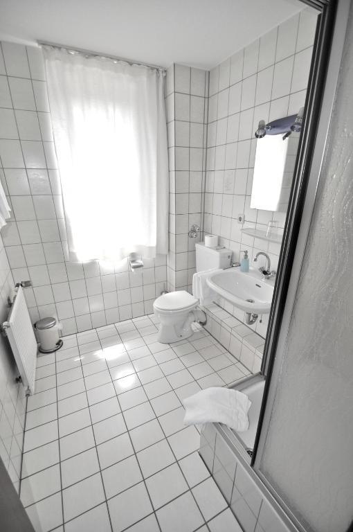 Landhaus Hamm The Unique Boutique Hotel Düsseldorf Szoba fotó